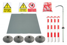 LASER Hybrid Master Safety Pack