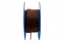 CONNECT Brown Single Core Auto Cable 14/0.30 50m