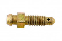 CONNECT Brake Bleed Screw BMW, VW, M6 x 1.0mm x 29.0mm Pk 25