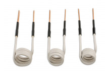 LASER Wheel Nut Coils 17/19/21mm
