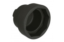 LASER Front Hub Nut Socket 80mm - Scania