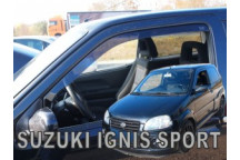 SUZUKI IGNIS SPORT 3D  (FRONTS)  2000-2006