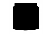 Rubber Boot Mat AUDI A4 08>15  (NO CLIPS)
