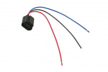 CONNECT 3 Pin Halogen Headlamp Repair Connector-Pk 2