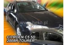 CITROEN C5 5D 2008-2017 WAGON (FRONTS & REAR)
