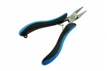 LASER Flat Nose Pliers 130mm x 3mm Jaws