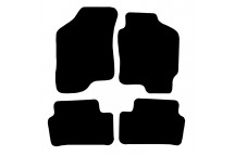 Carpet Mat Set HYUNDAI Coupe 02 ON