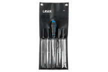 LASER Interchangeable File Set 5pc