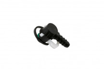 CONNECT Common Rail Quick Release Connector 90 Degree 8mm Pk