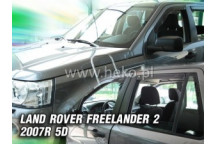 LAND ROVER FREELANDER MK2 5D 2007-> (FULL SET)