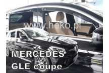 MERCEDES CLASS GLE 5D C292  COUPE 2016> (FULL SET)