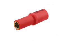 LASER Insulated Deep Magnetic Socket 3/8D 10mm"
