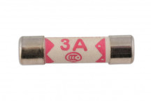 CONNECT 3 AMP Household Fuses (5)
