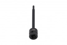 LASER Extra Long Impact Hex Bit 1/2D 5mm"