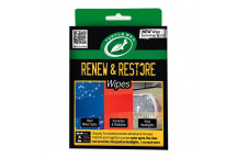 Renew & Restore Wipes 8pk Turtle Wax