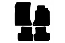 Carpet Mat Set MERC GLA 2014> (4 PCE)