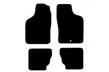 Carpet Mat Set SAAB 900 convertible 1994-1998