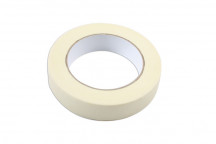 CONNECT General Purpose Masking Tape 25mm x 50m Pk 10