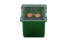 CONNECT 40 AMP J Type Low Profile Fuses Green (10)