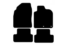 Carpet Mat Set NISSAN QASHQAI NS18 07-ON With: 30