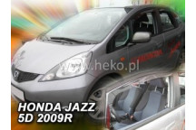 HONDA JAZZ 5D 2009>2015