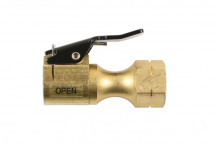LASER TYRE VALVE CONNECTOR