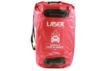 LASER Vehicle Fire Blanket 6 x 8m