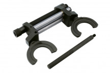 LASER Truck Cabin Shock Absorber Spring Compressor