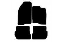 Carpet Mat Set FORD FUSION (2002-2012)