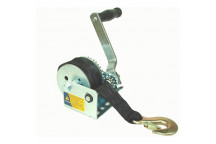 Standard Hand Winch 385Kg / 850LB