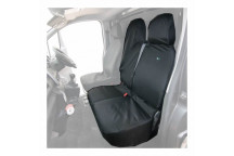 RENAULT TRAFIC ,OPEL VIVARO 2014- DOUBLE PASSANGER SEAT PROT