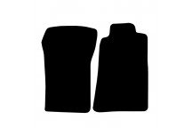 Carpet Mat Set MAZDA MX5 2005 (2pcs) (no clips)
