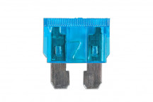 CONNECT 15 AMP Standard Blade Fuses (10)