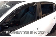 PEUGEOT 308 III 5D 2021-> HATCHBACK/ OPEL ASTRA L 5D 2021->