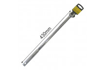 1/2 430MM SWIVEL HEAD RATCHETED BREAKER POWER BAR."
