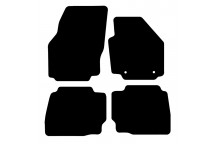 Carpet Mat Set FORD MONDEO 07>12  (4 PIECE + 2 OVAL C