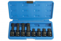 LASER Spline Bit Set - 8pc