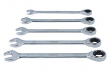 LASER Ratchet Ring Combination Set