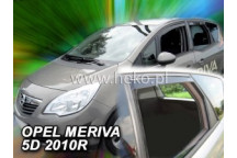 OPEL MERIVA 5D  2010> (FULL SET)