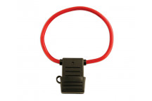 CONNECT Splashproof Maxi Blade Fuse Holder Pk 10