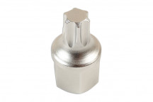 LASER Stubby Star Socket Bit 1/2D T60"