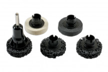 LASER Surface Cleaner Set 6pc