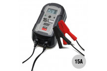 15Amp 12/24v  Electronic Smart Charger