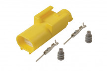 CONNECT Mercedes Benz & BMW 2 Pin Sensor Kit -25 Pieces