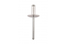 CONNECT Large Flange Rivet 4.8mm x 12.7mm Box 250