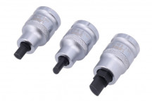 LASER Suspension Split Hub Knuckle Spreader Bit Set -Oval Sh