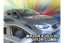 MAZDA 6 MK3 4/5D [GJ] 2013>