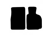 Carpet Mat Set BMW Z4  (2 PIECE + NO CLIPS)