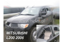 MITSUBISHI L200 MK4 4D DOUBLE CAB 2006>2016 (FULL SET)