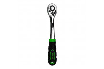 1/2 72-Teeth Chromed Ratchet 255Mm"